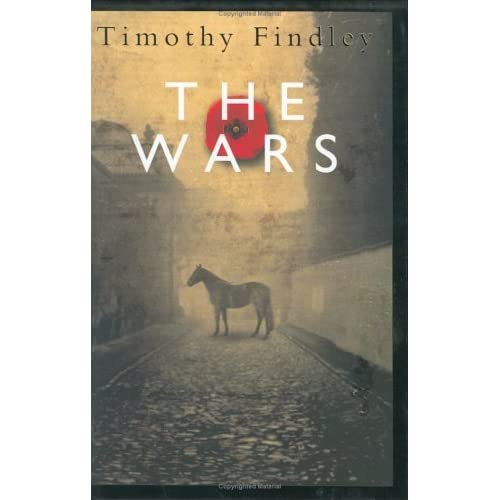 the wars timothy findley pdf